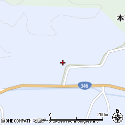 宮城県気仙沼市本吉町猪の鼻42周辺の地図
