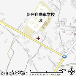 株式会社新庄清掃周辺の地図