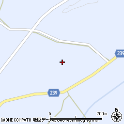 岩手県一関市花泉町永井岫前96周辺の地図