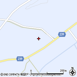 岩手県一関市花泉町永井岫前94周辺の地図