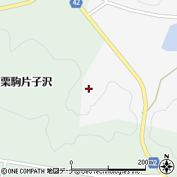 株式会社栗駒高原開発センター周辺の地図