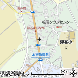 高長酒店周辺の地図