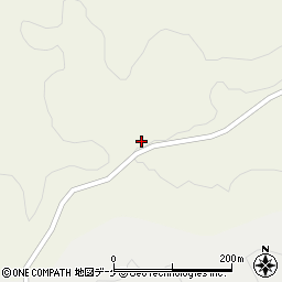 宮城県栗原市鶯沢袋長原1-95周辺の地図