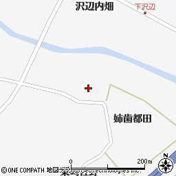 宮城県栗原市金成（梨崎姫ノ子）周辺の地図