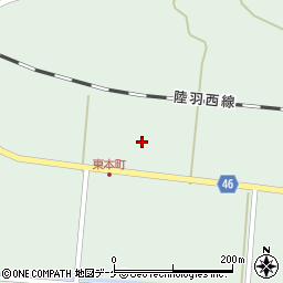 立川モータース周辺の地図