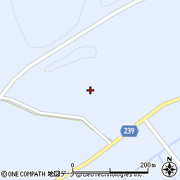 岩手県一関市花泉町永井岫前112周辺の地図
