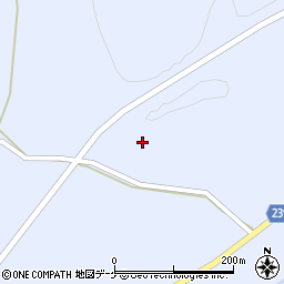 岩手県一関市花泉町永井岫前106周辺の地図