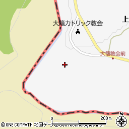 岩手県一関市藤沢町大籠曽根67周辺の地図