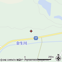 宮城県栗原市栗駒片子沢青ノ沢63周辺の地図