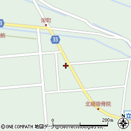 山形県東田川郡庄内町狩川西田18周辺の地図