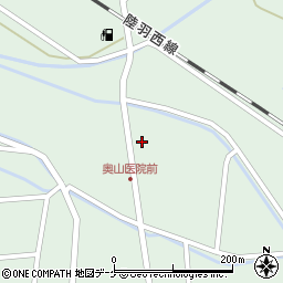 山形県東田川郡庄内町狩川小野里124周辺の地図