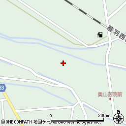 山形県東田川郡庄内町狩川薬師堂西89周辺の地図