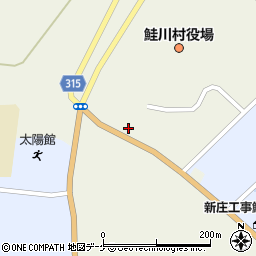 津藤美容室周辺の地図