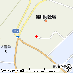 羽陽工務店周辺の地図