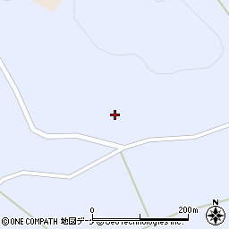 岩手県一関市花泉町永井待井116周辺の地図