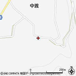 山形舞茸センター周辺の地図