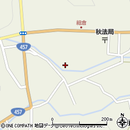 宮城県栗原市鶯沢南郷原26周辺の地図