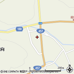 細倉金属鉱業株式会社　クラブ周辺の地図