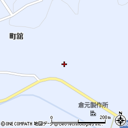 宮城県栗原市若柳武鎗町舘236周辺の地図