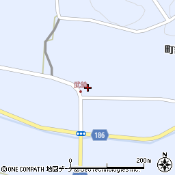 金沢電気工事周辺の地図