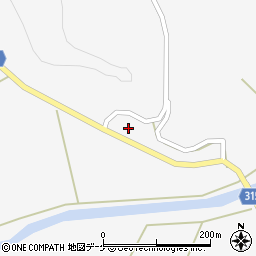 有限会社熊谷伊兵治ナメコ生産所周辺の地図