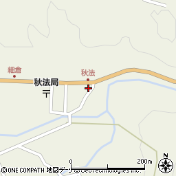 宮城県栗原市鶯沢南郷原55周辺の地図