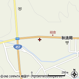 宮城県栗原市鶯沢南郷原16周辺の地図