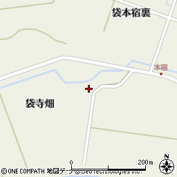 小野工務店周辺の地図