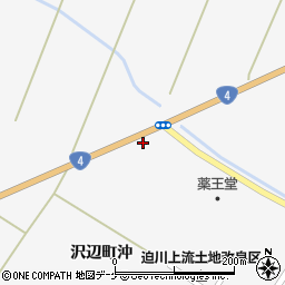 セブンイレブン金成インター店周辺の地図