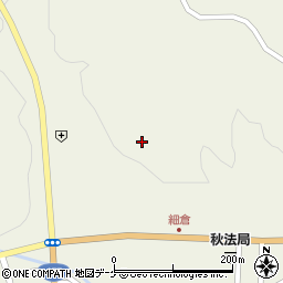 宮城県栗原市鶯沢南郷原1-4周辺の地図