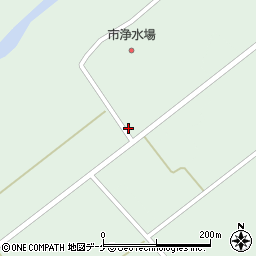 山形県新庄市泉田510周辺の地図