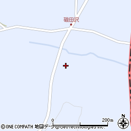 若柳化成工業株式会社周辺の地図
