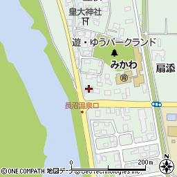 株式会社カーレスキュー庄内周辺の地図
