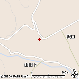 宮城県大崎市鳴子温泉鬼首山崎5周辺の地図