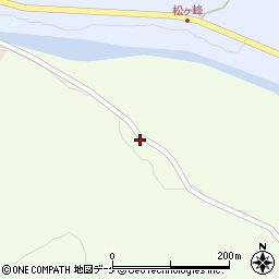 宮城県気仙沼市本吉町下川内264周辺の地図