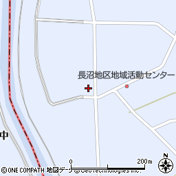 大山鮮魚店周辺の地図