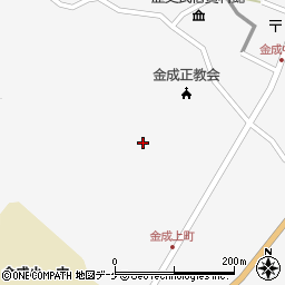 宮城県栗原市金成上町西裏44-5周辺の地図