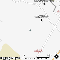 宮城県栗原市金成上町西裏53-2周辺の地図