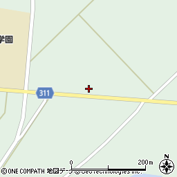 田中自動車整備工場周辺の地図