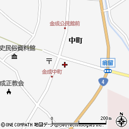 有限会社岩栄周辺の地図