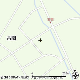 工藤秋夫理容所周辺の地図