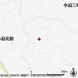 宮城県栗原市金成小迫宿83周辺の地図