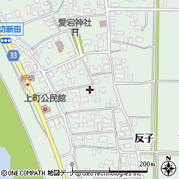 小野寺工務店周辺の地図