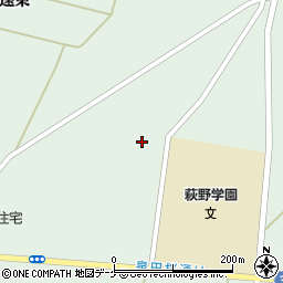 山形県新庄市泉田438周辺の地図