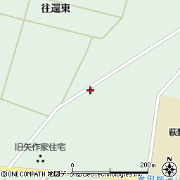 山形県新庄市泉田424周辺の地図