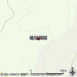 山形県酒田市地見興屋周辺の地図
