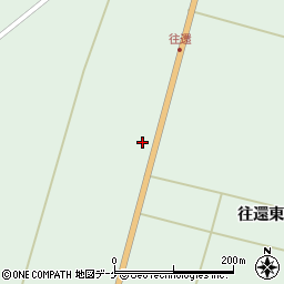 山形県新庄市泉田437周辺の地図