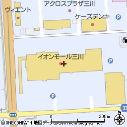 ネクサスエナジー株式会社　三川ＳＳ周辺の地図