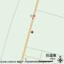 山形県新庄市泉田128周辺の地図