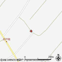 宮城県栗原市金成大原木琴野待40周辺の地図